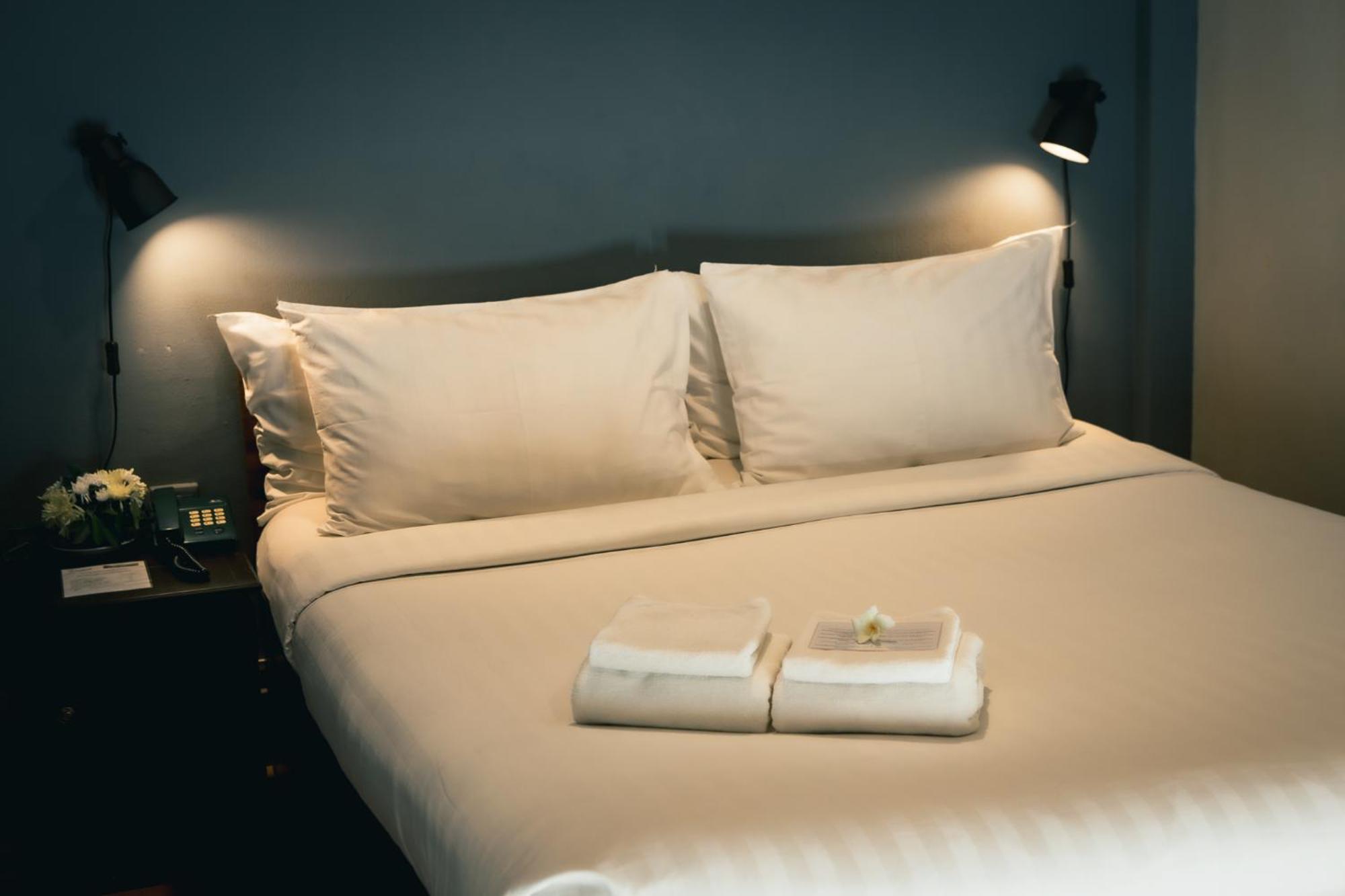 Pakse Hotel & Restaurant Экстерьер фото